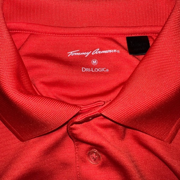 Tommy Armour Dri-Logic Polo - Picture 4 of 4